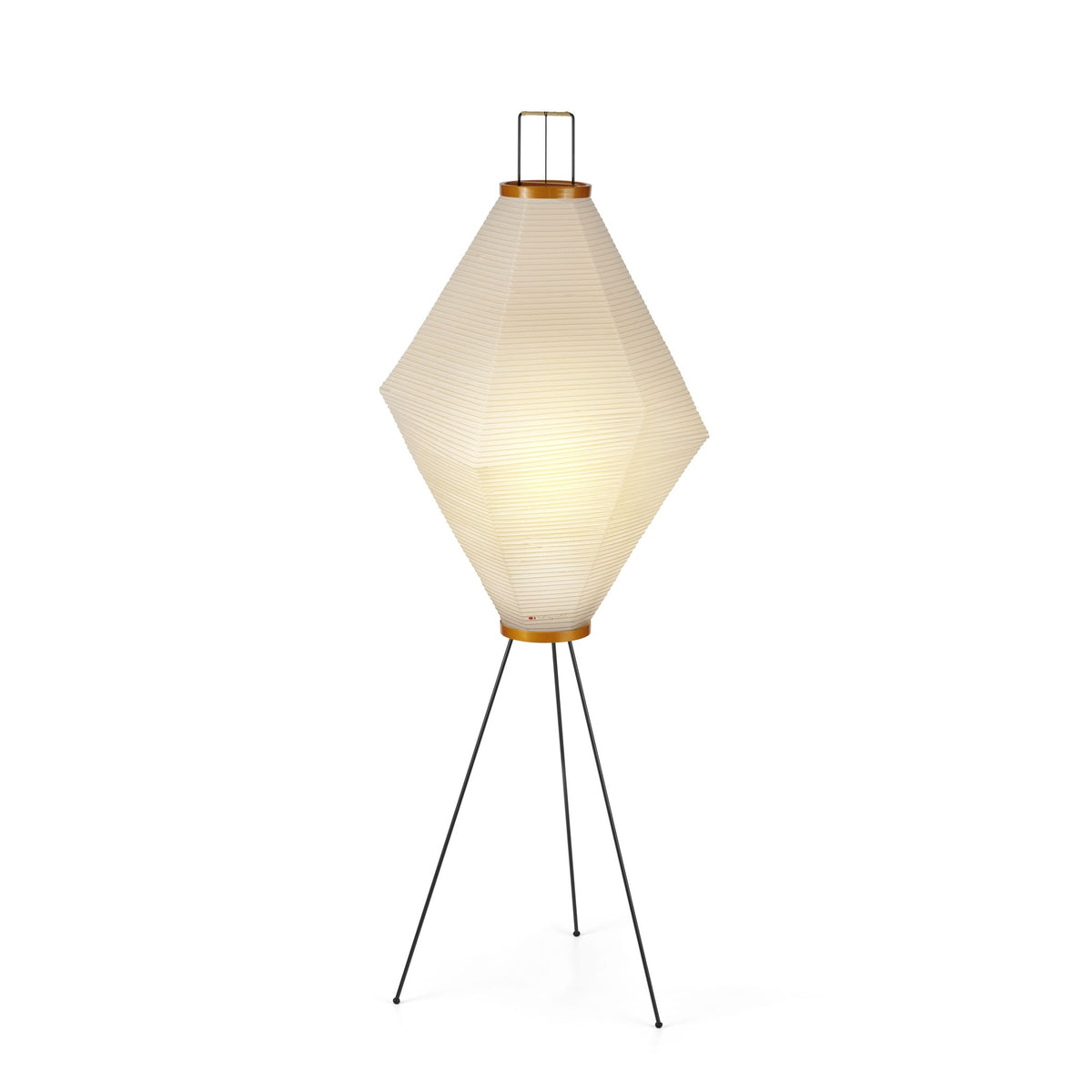 Vitra Akari Light Sculptures Floor Lights Bodenleuchten Papier Noguchi