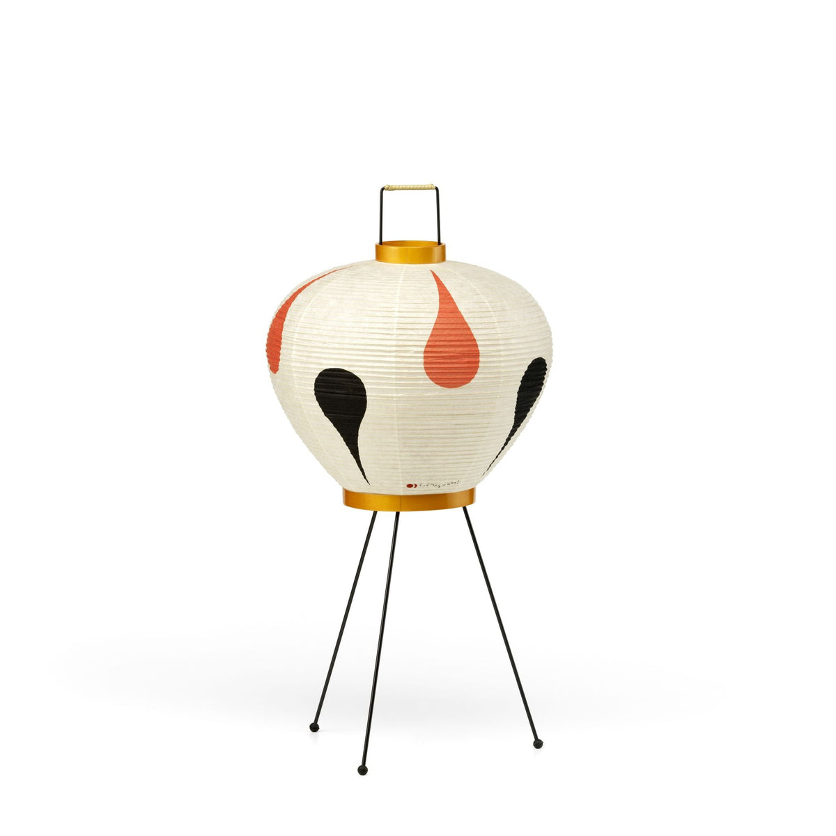 Vitra Akari Light Sculptures Table Lights Tischleuchten Papier Noguchi