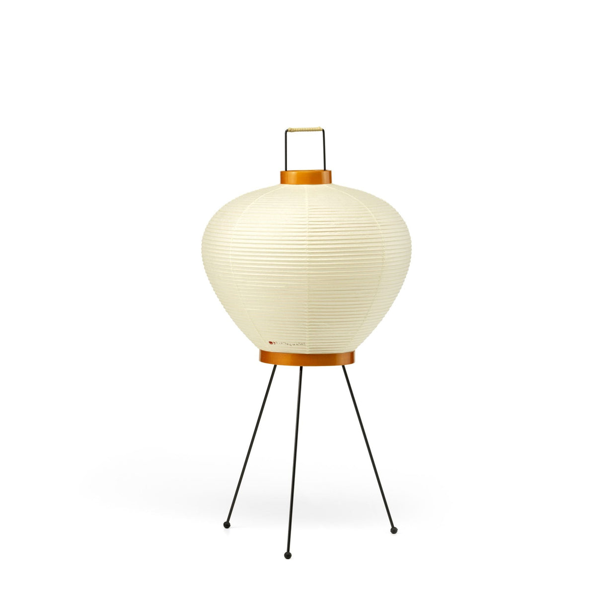 Vitra Akari Light Sculptures Table Lights Tischleuchten Papier Noguchi