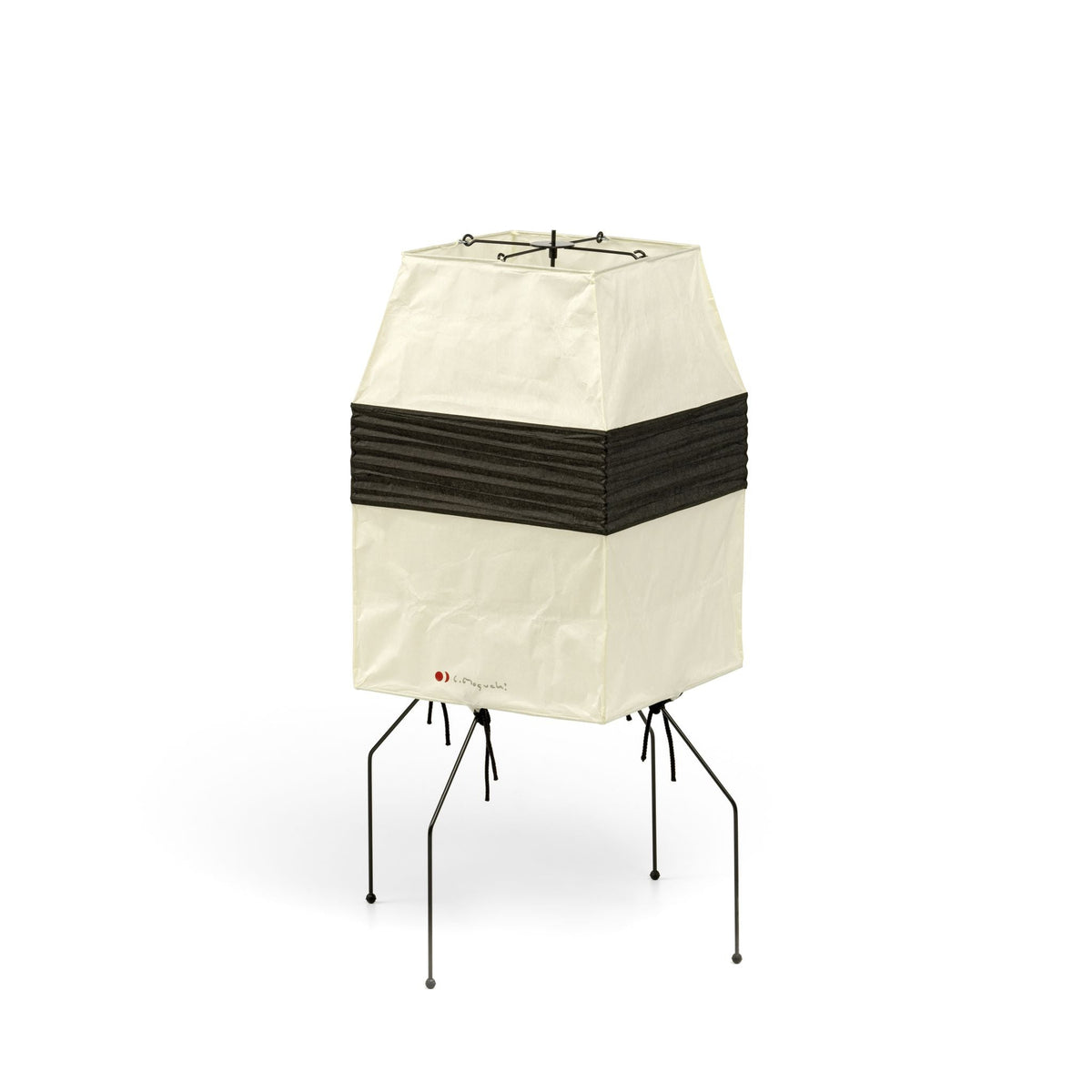 Vitra Akari Light Sculptures Table Lights Tischleuchten Papier Noguchi