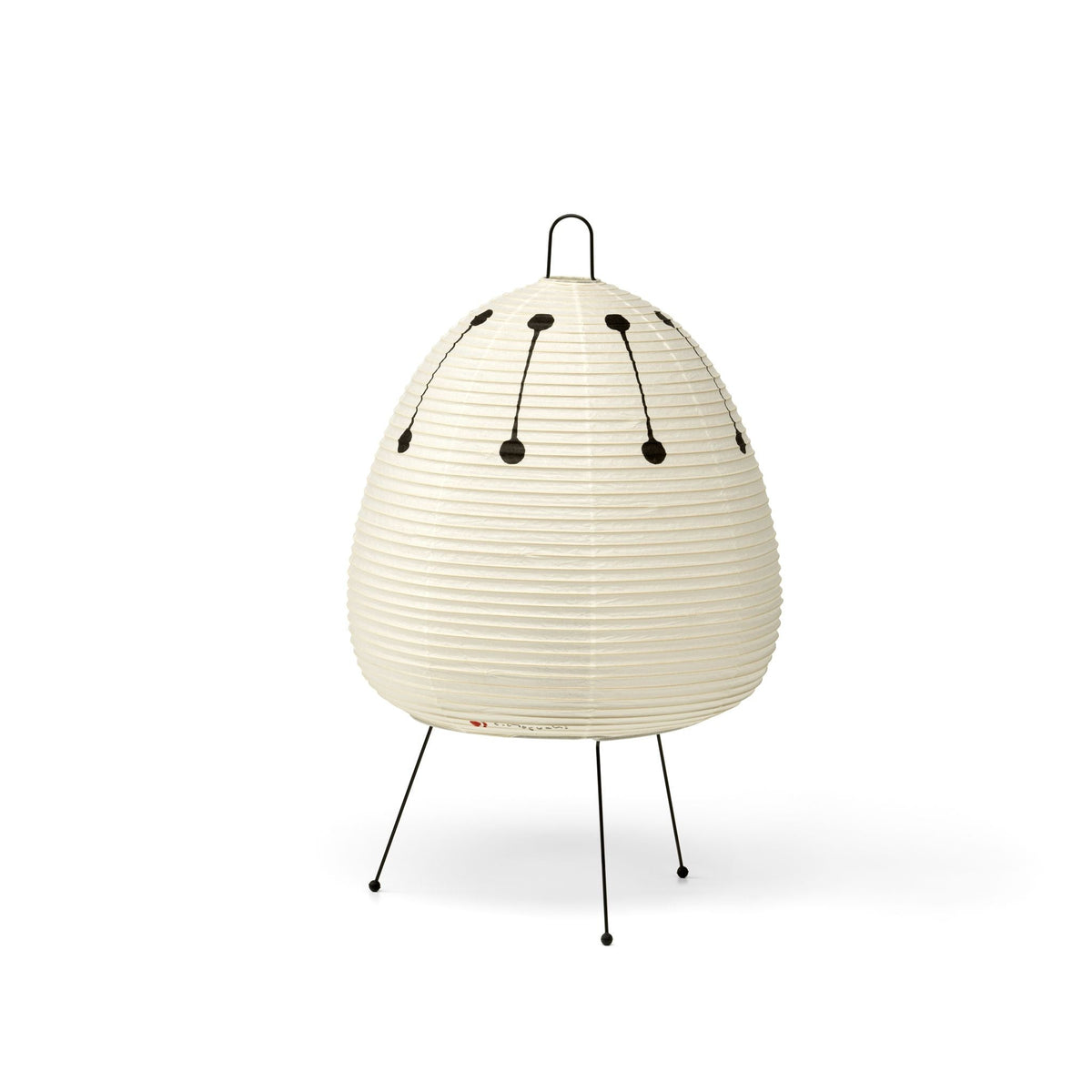 Vitra Akari Light Sculptures Table Lights Tischleuchten Papier Noguchi