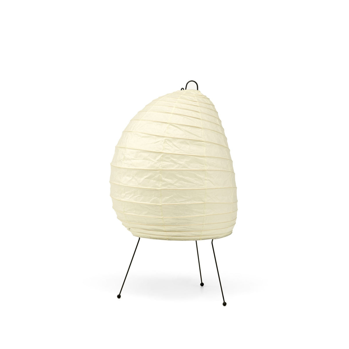 Vitra Akari Light Sculptures Table Lights Tischleuchten Papier Noguchi