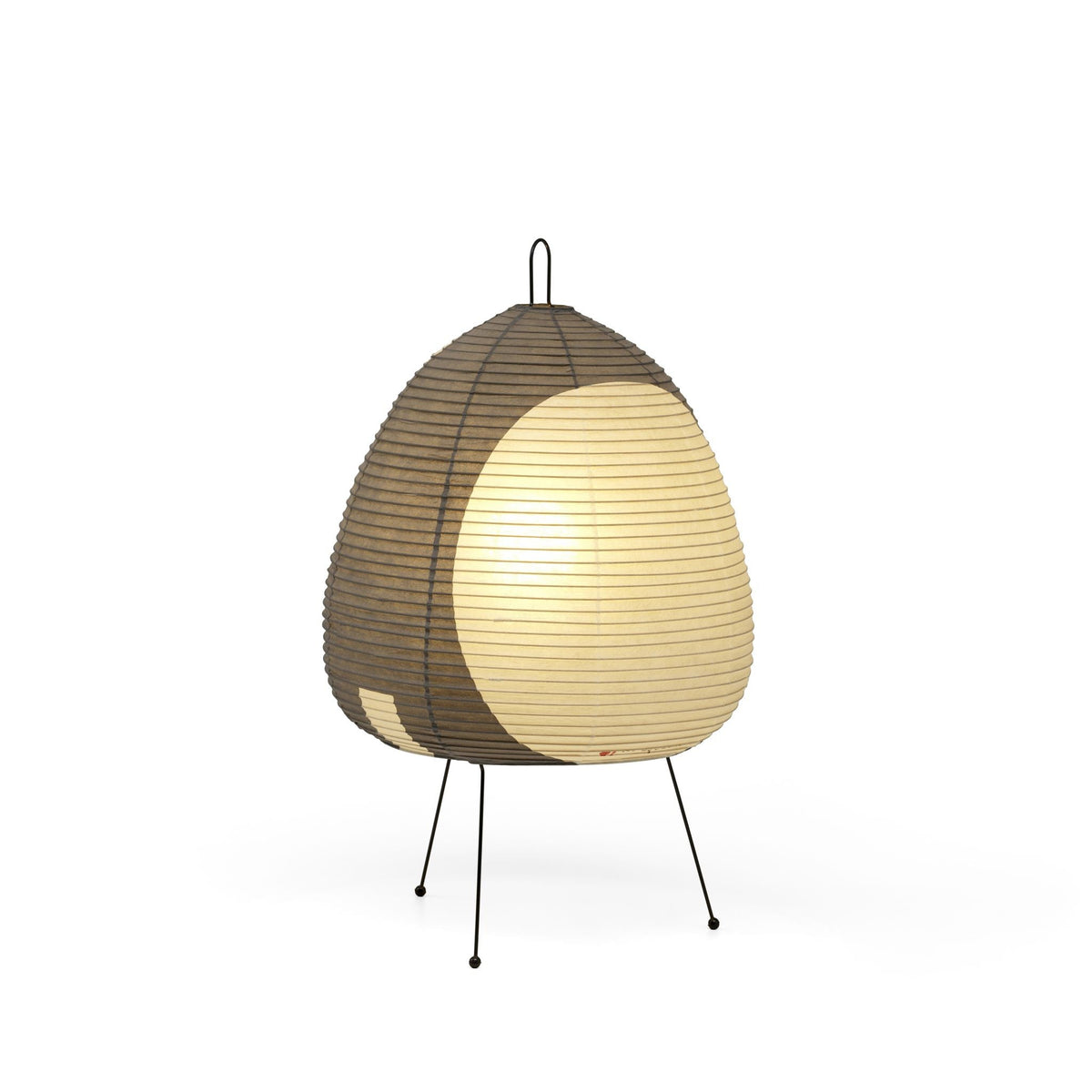 Vitra Akari Light Sculptures Table Lights Tischleuchten Papier Noguchi