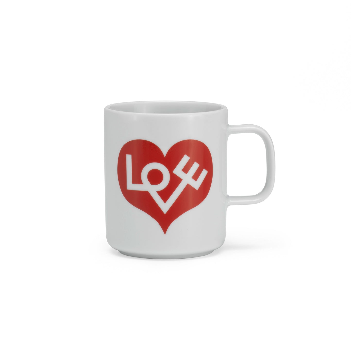 Vitra Coffee Mugs Alexander Girard Kaffeebecher Porzellan