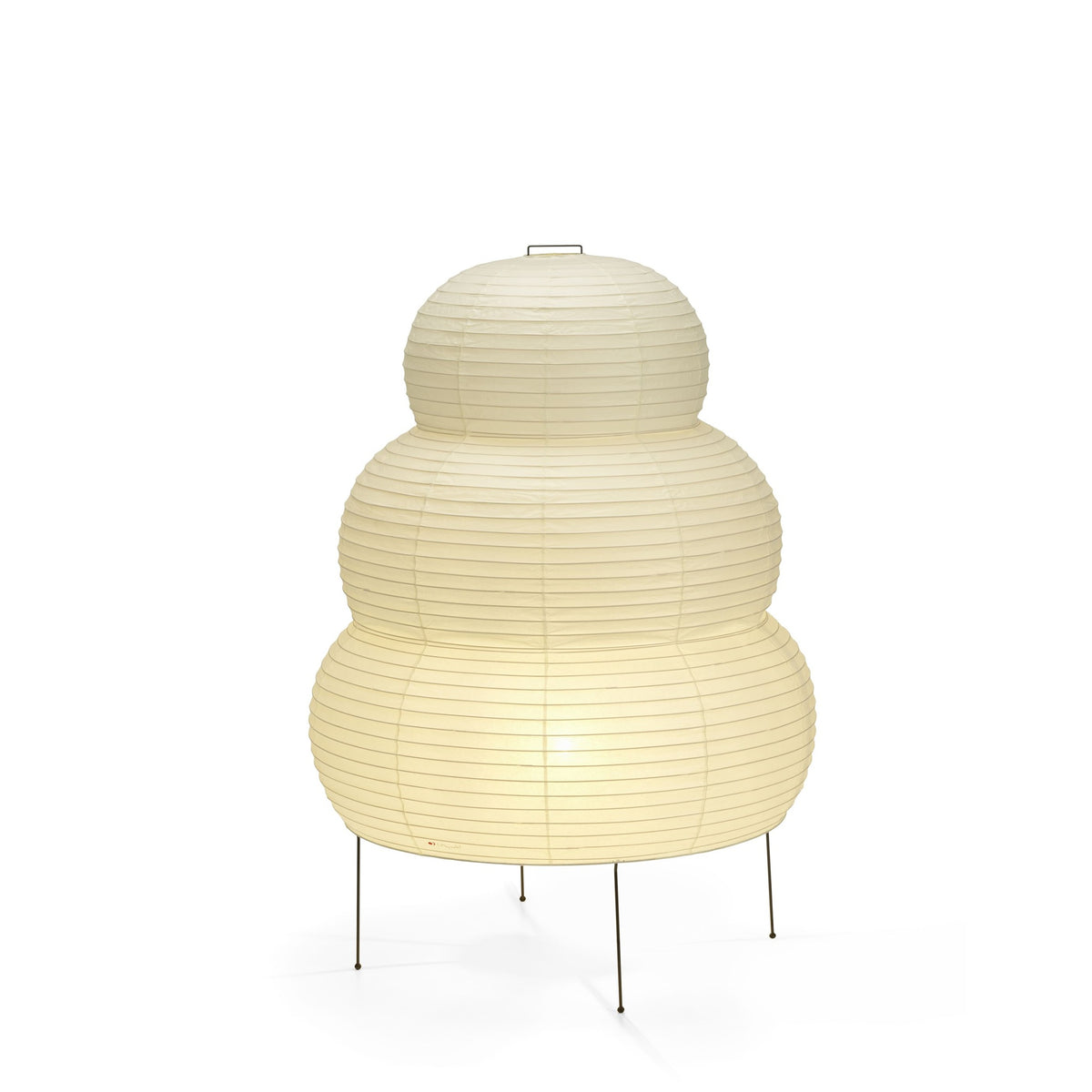 Vitra Akari Light Sculptures Floor Lights Bodenleuchten Papier Noguchi