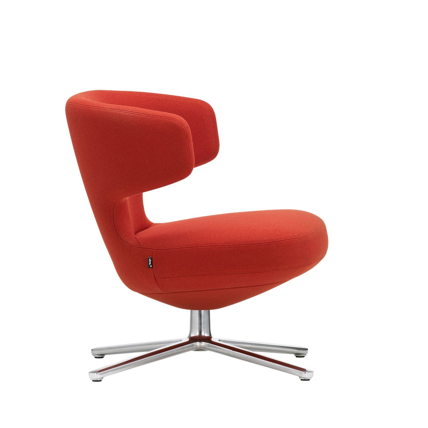 Vitra Petit Repos Loungesessel niedrig drehbar
