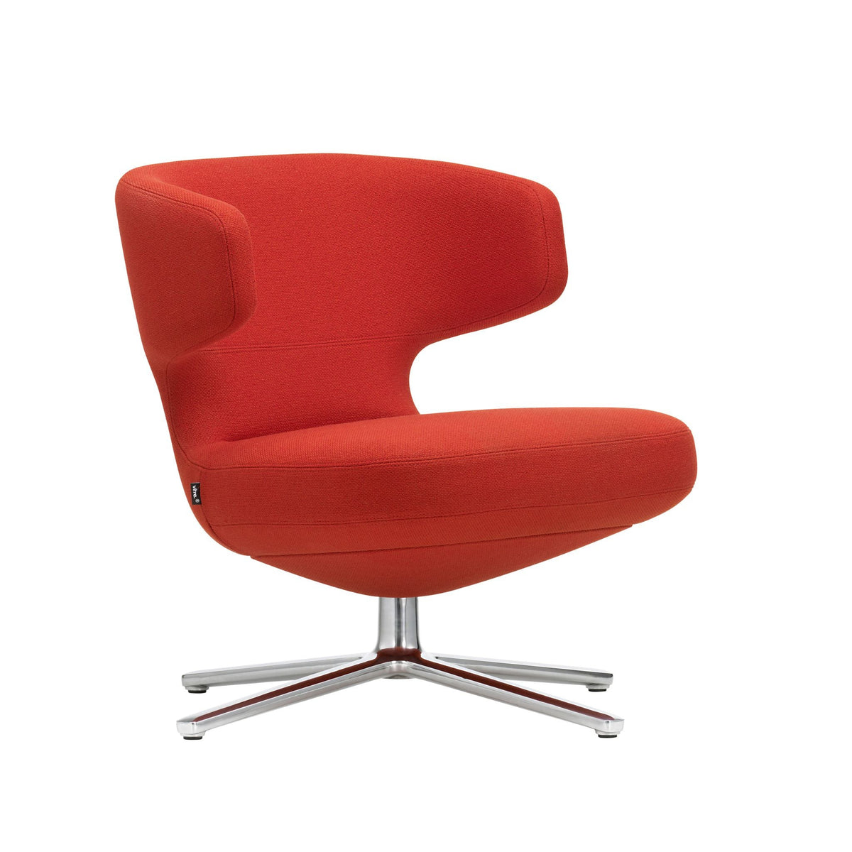 Vitra Petit Repos Loungesessel niedrig drehbar