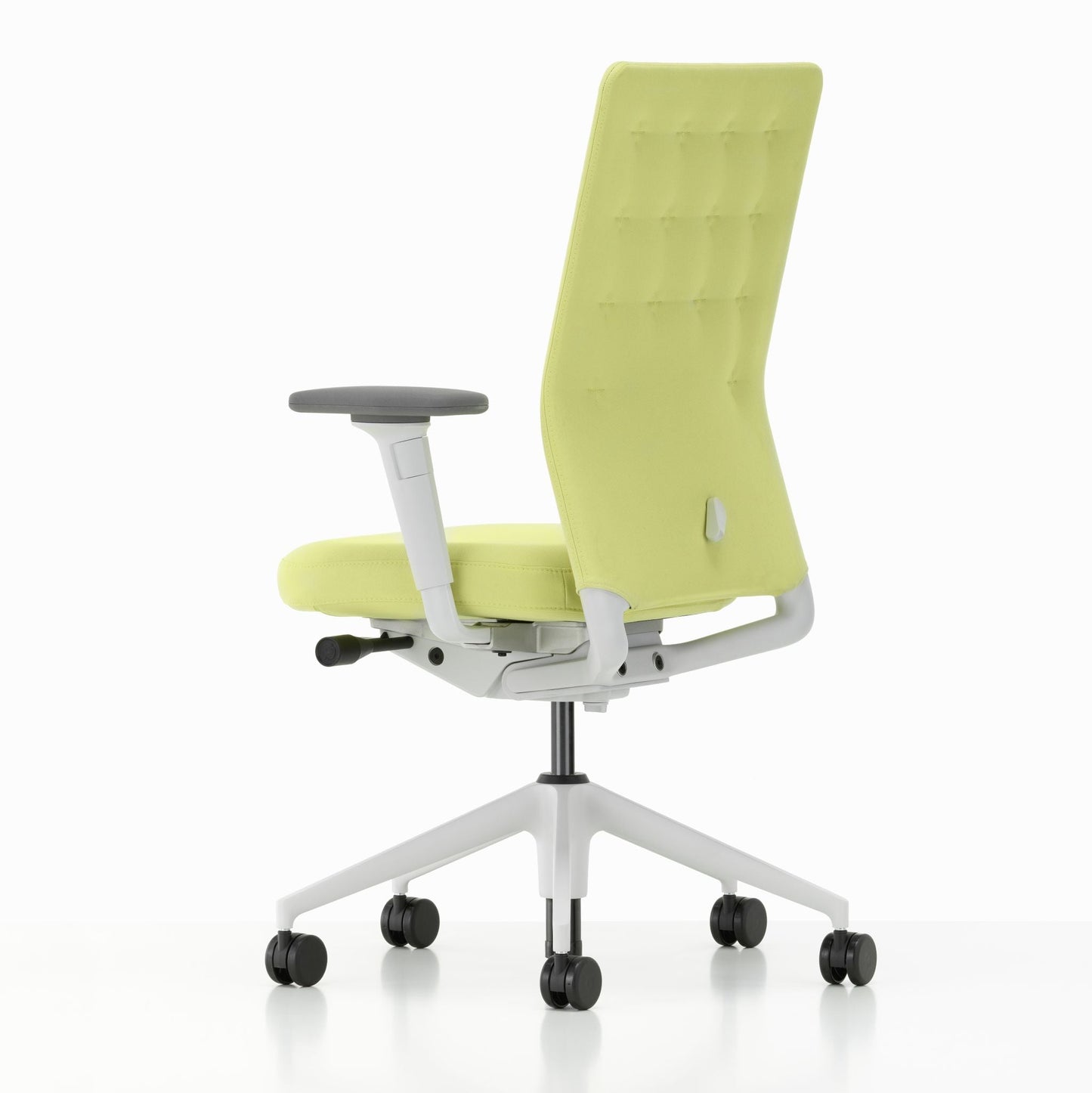 Vitra ID Trim Bürostuhl Sitz- und Rückenlehne gepolstert Bezug Laser RE