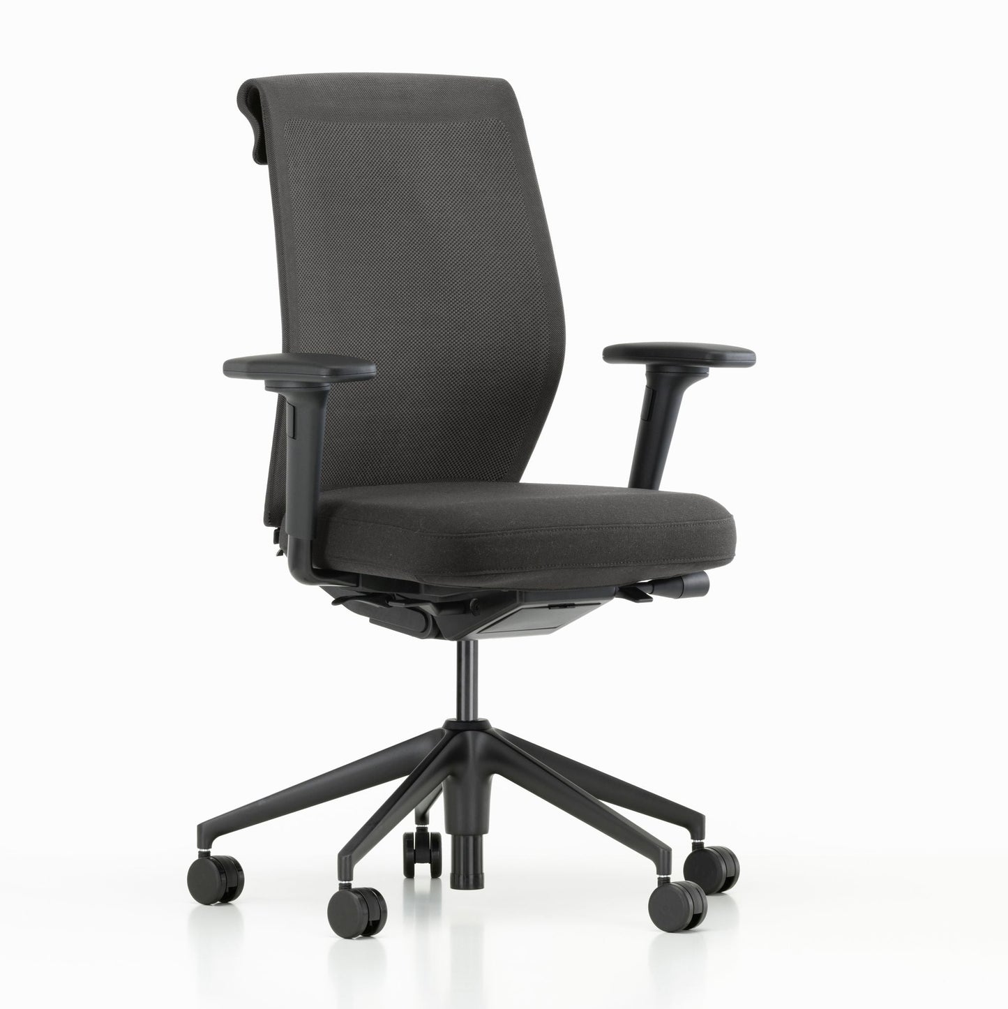 Vitra ID Cloud Bürostuhl Rücken Duo Knit Sitzbezug Laser RE