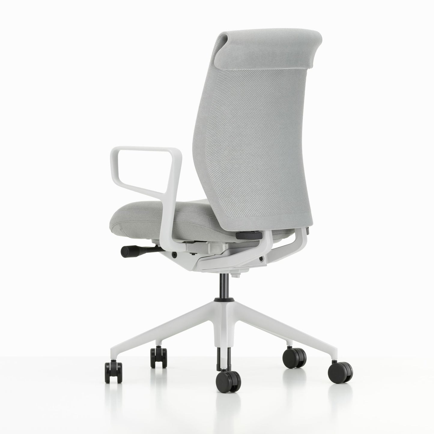 Vitra ID Cloud Bürostuhl Rücken Duo Knit Sitzbezug Laser RE