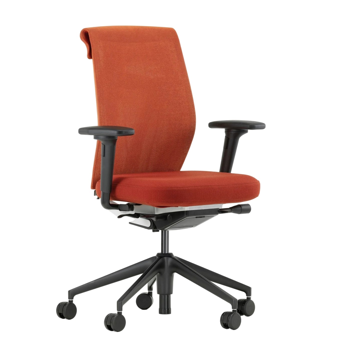 Vitra ID Cloud Bürostuhl Rücken Duo Knit Sitzbezug Laser RE
