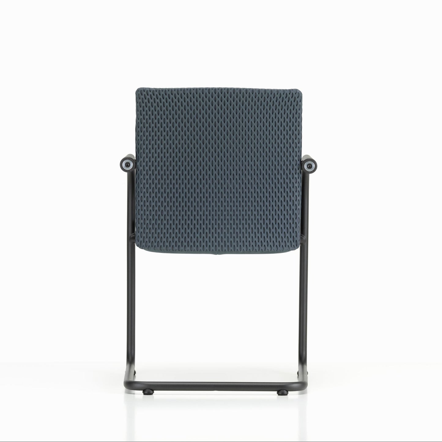 Vitra ID Visitor Mesh Freischwinger Netzrücken wahlweise stapelbar