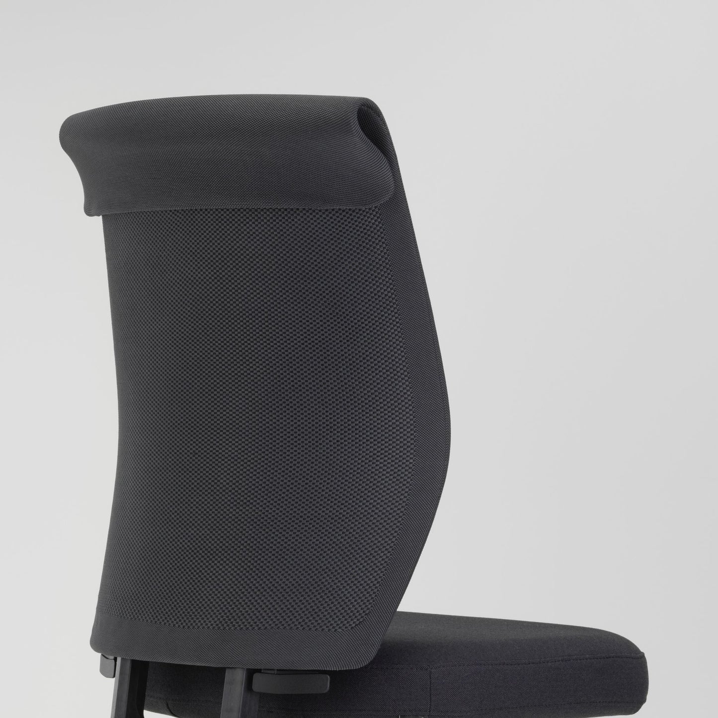 Vitra ID Cloud Bürostuhl Rücken Duo Knit Sitzbezug Laser RE