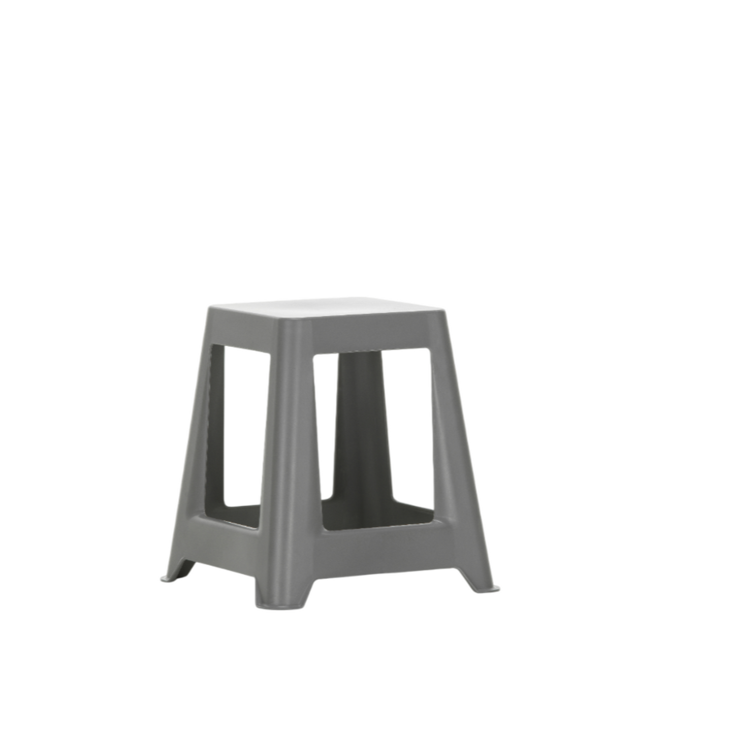 Vitra Chap RE Hocker Kunstsstoff recycelt - Farbe wählbar