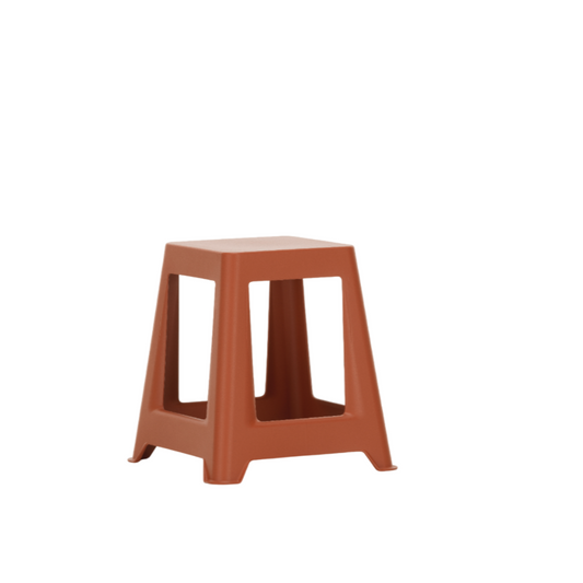 Vitra Chap RE Hocker Kunstsstoff recycelt - Farbe wählbar