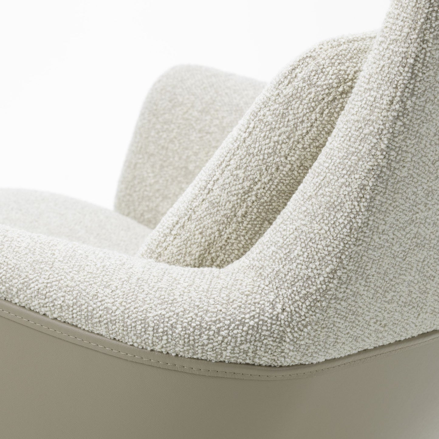 Vitra Grand Relax Loungesessel drehbar hoher Sessel einzeln Synchronmechanik