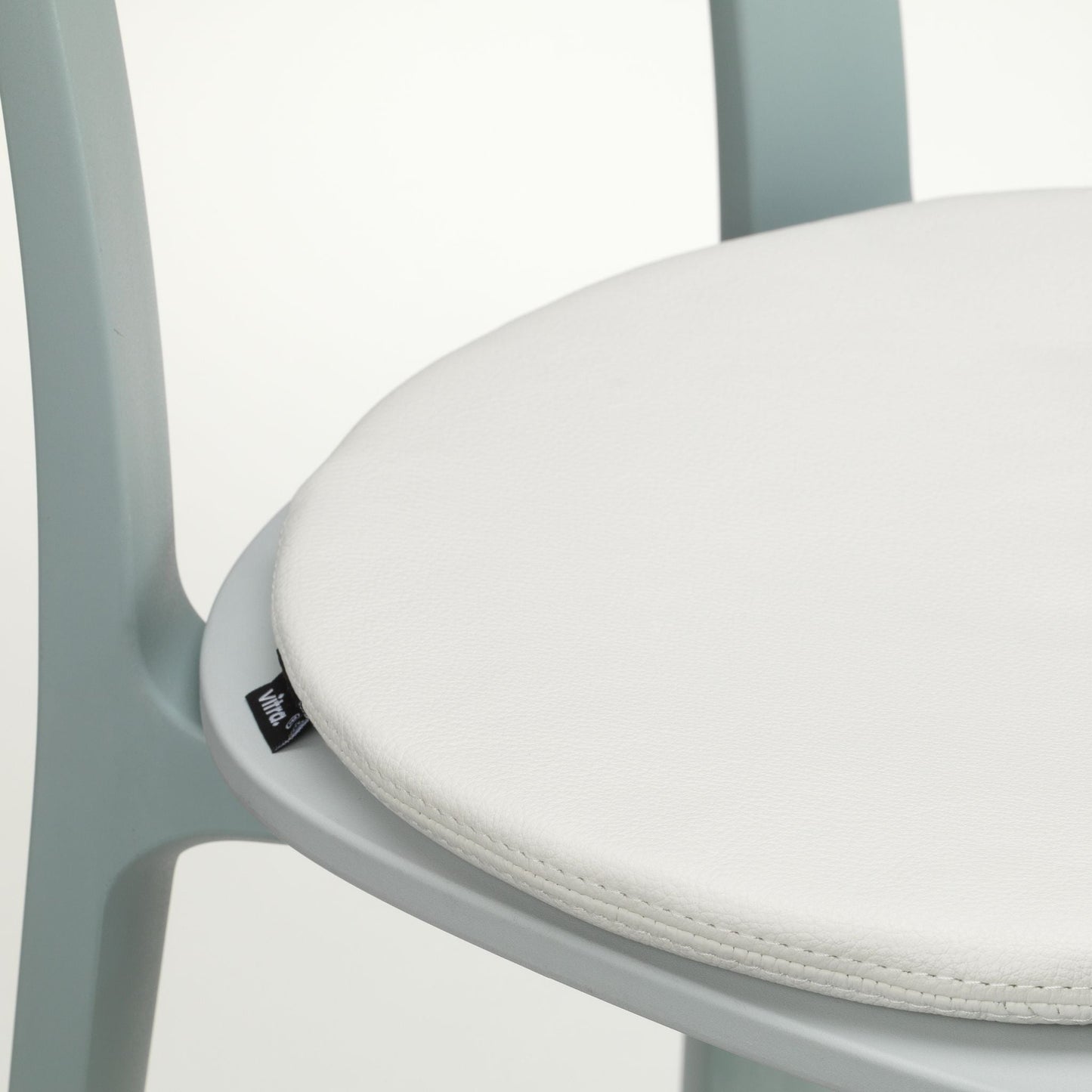 Vitra Soft Seats Sitzpolster 3er Set Sitzkissen Leder Standard