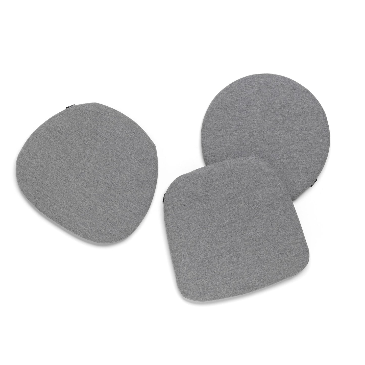 Vitra Soft Seats Sitzpolster 3er Set Sitzkissen Stoff Cosy 2