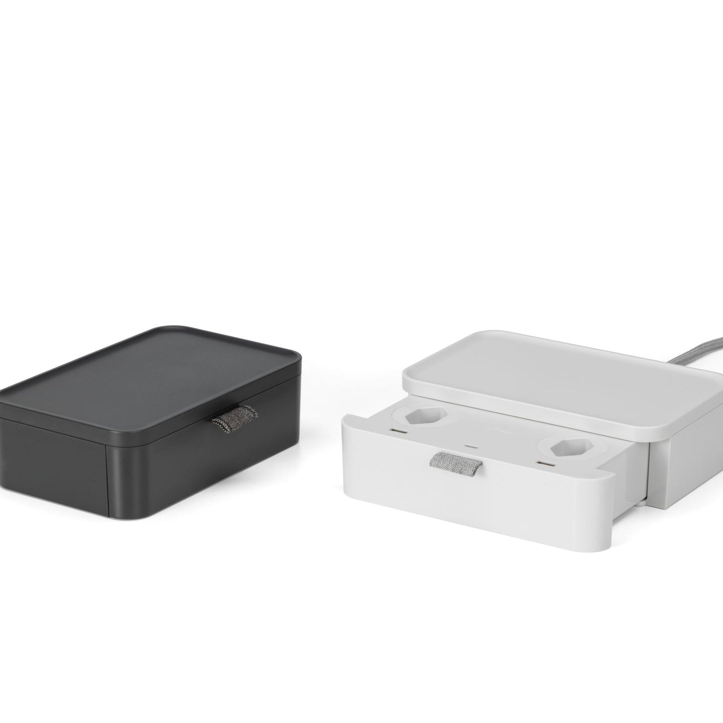 Vitra Ampi – Wireless-Charger Ladegerät und Kabelmanagement