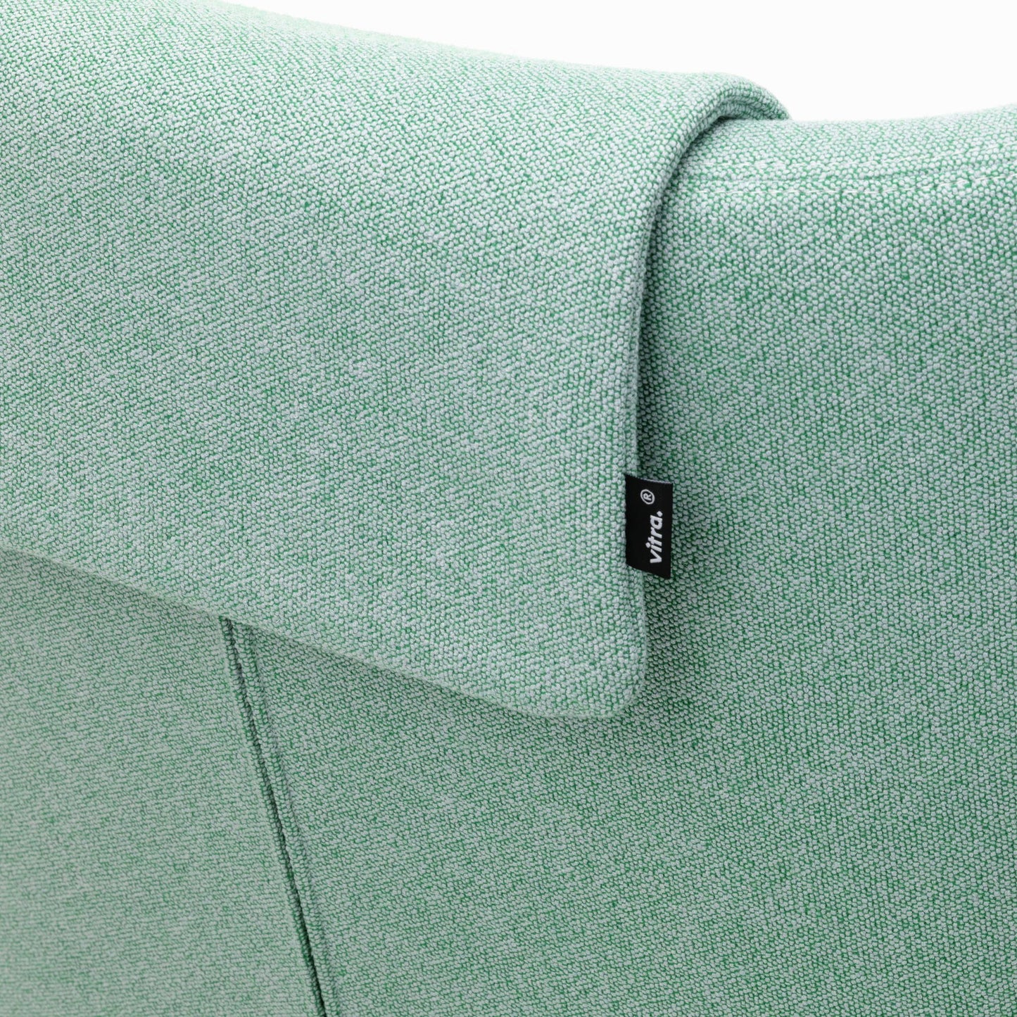 Vitra Grand Repos Loungesessel drehbar Ohrensessel einzeln Synchronmechanik