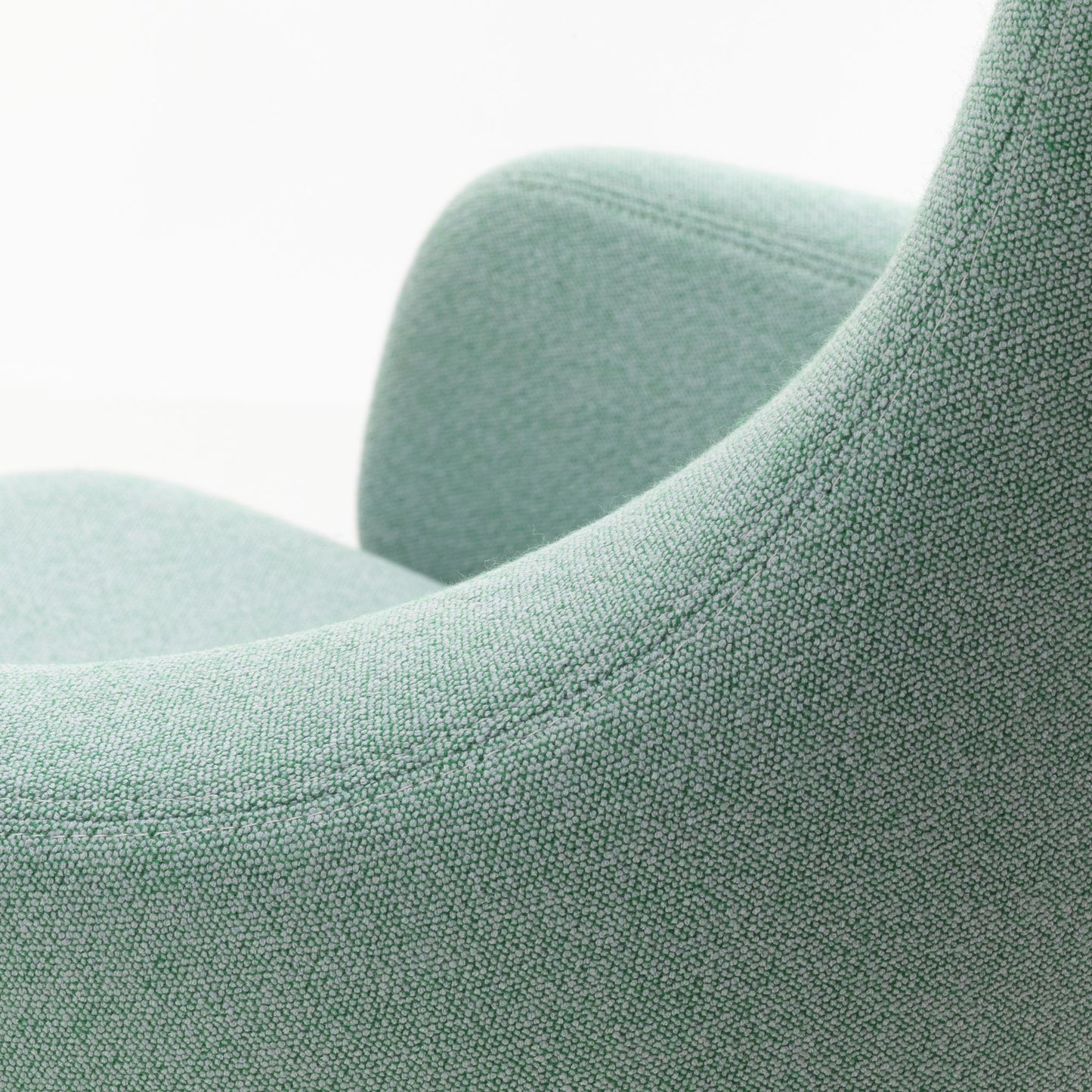 Vitra Grand Repos Loungesessel drehbar Ohrensessel einzeln Synchronmechanik