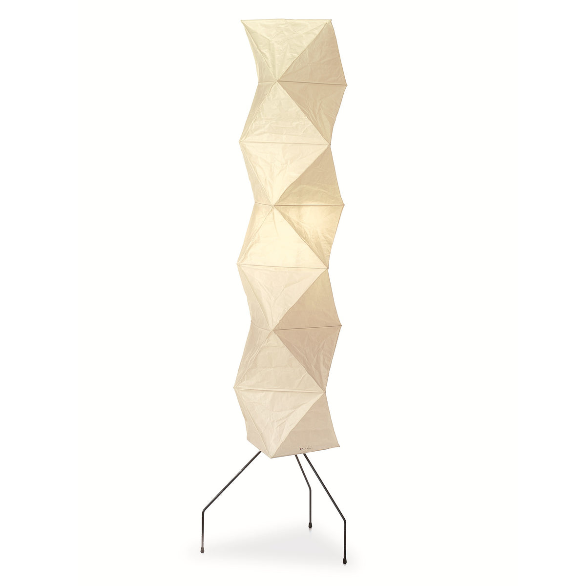 Vitra Akari Light Sculptures Floor Lights Bodenleuchten Papier Noguchi