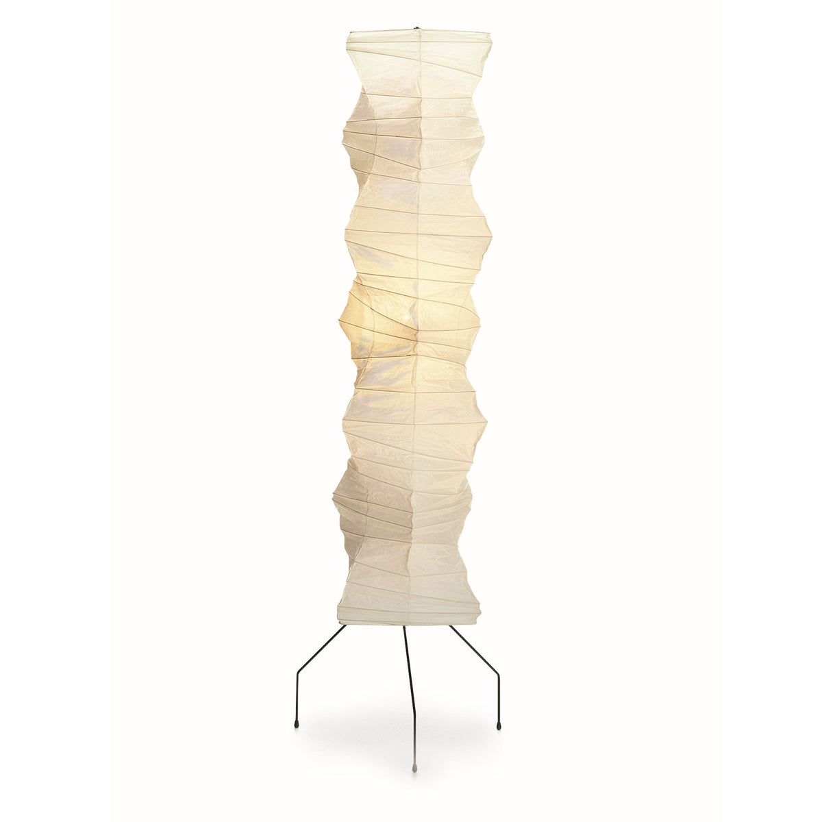 Vitra Akari Light Sculptures Floor Lights Bodenleuchten Papier Noguchi