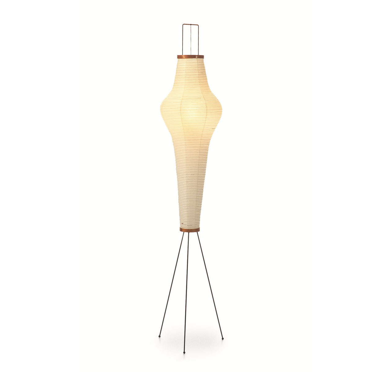 Vitra Akari Light Sculptures Floor Lights Bodenleuchten Papier Noguchi