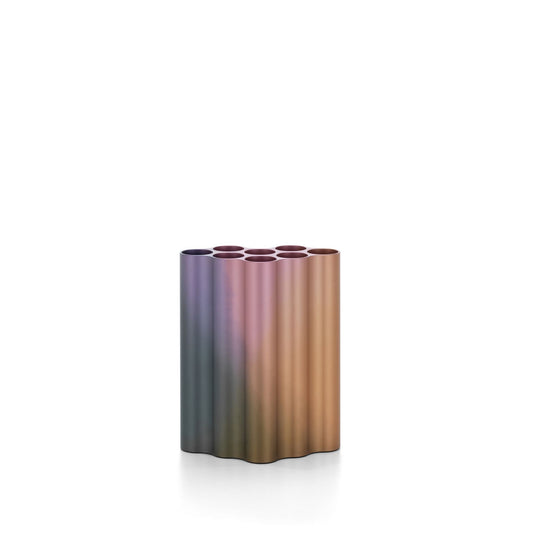 Vitra Nuage Vase métallique medium abstrait – Designvase mit skulpturalem Charakter