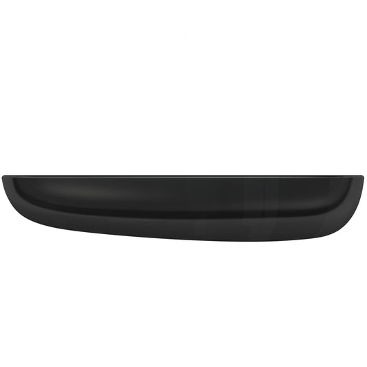 Vitra Corniches Wandregal large schwarz