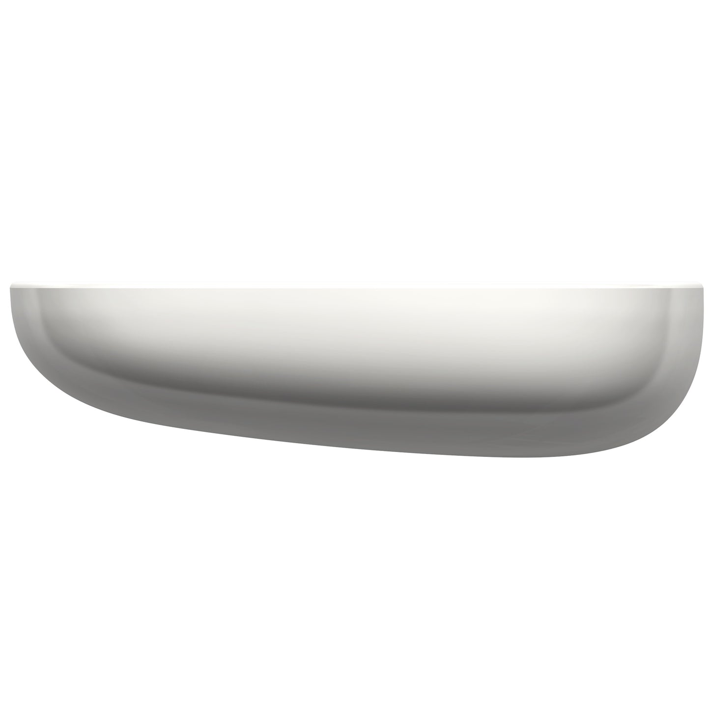 Vitra Corniches Wandregal medium weiß