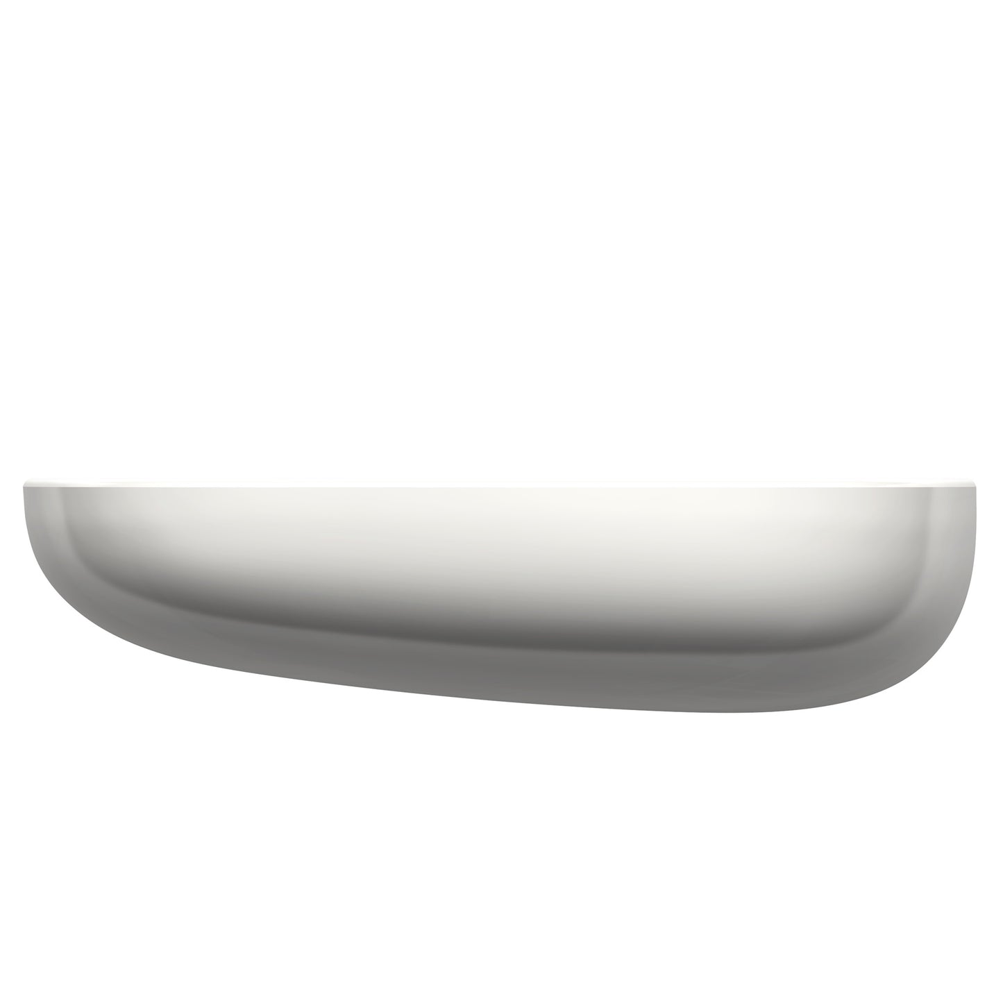 Vitra Corniches Wandregal medium weiß