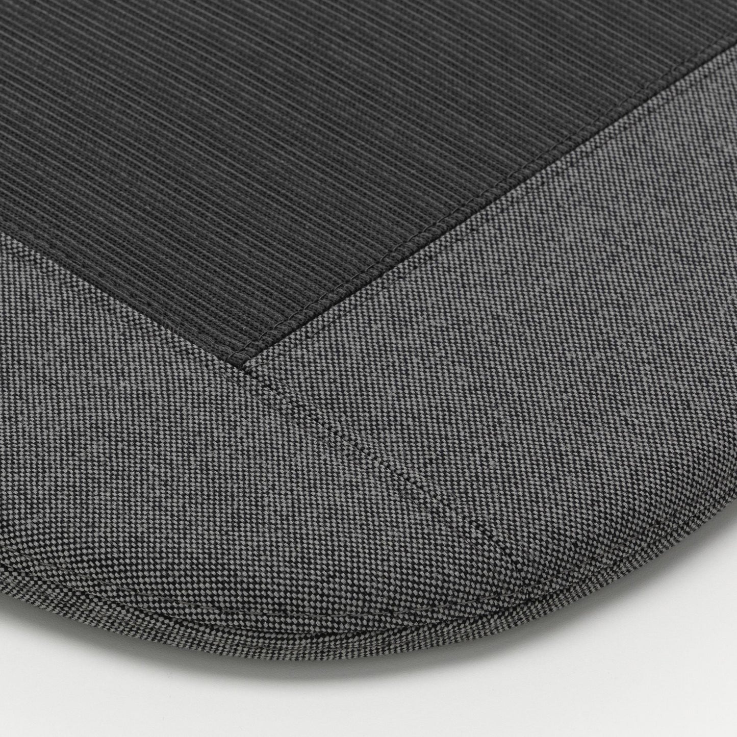 Vitra Soft Seats Sitzpolster 3er Set Sitzkissen Stoff Laser RE