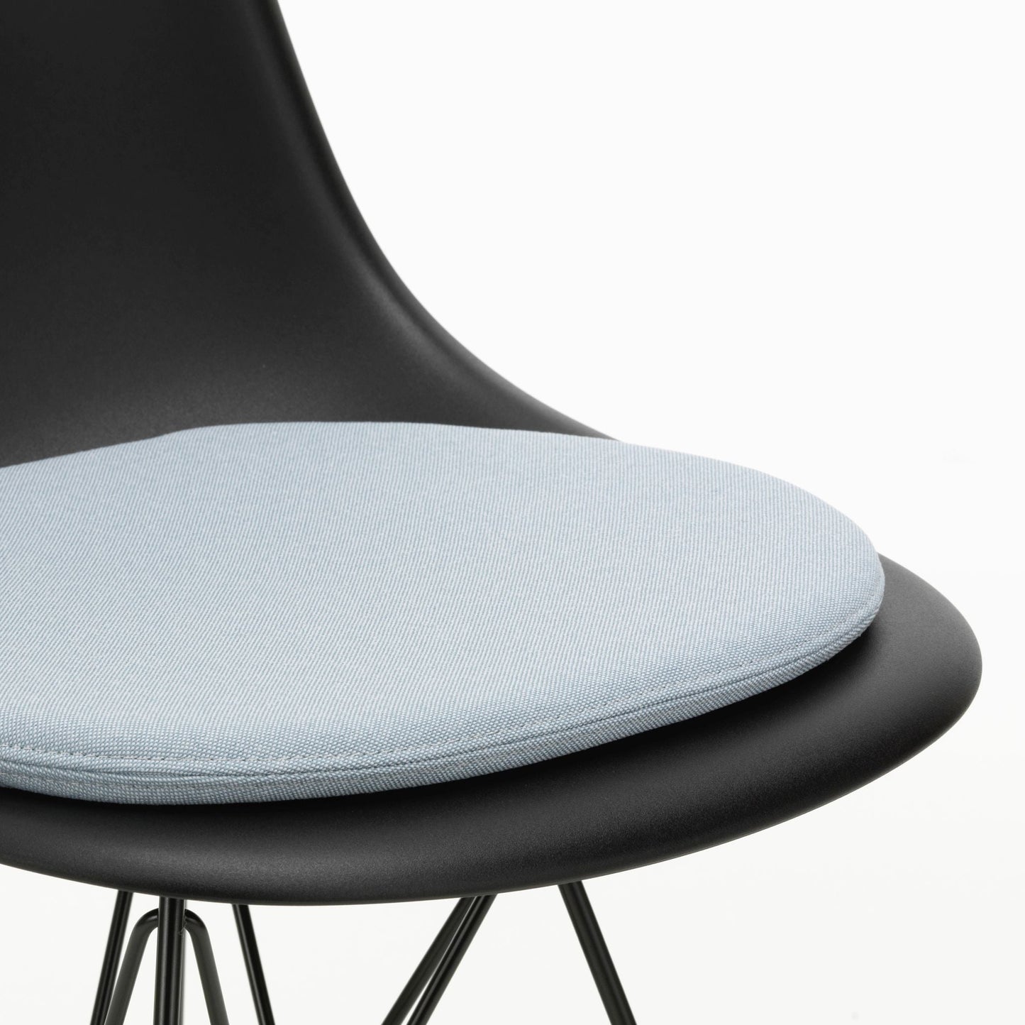 Vitra Soft Seats Sitzpolster 3er Set Sitzkissen Stoff Plano