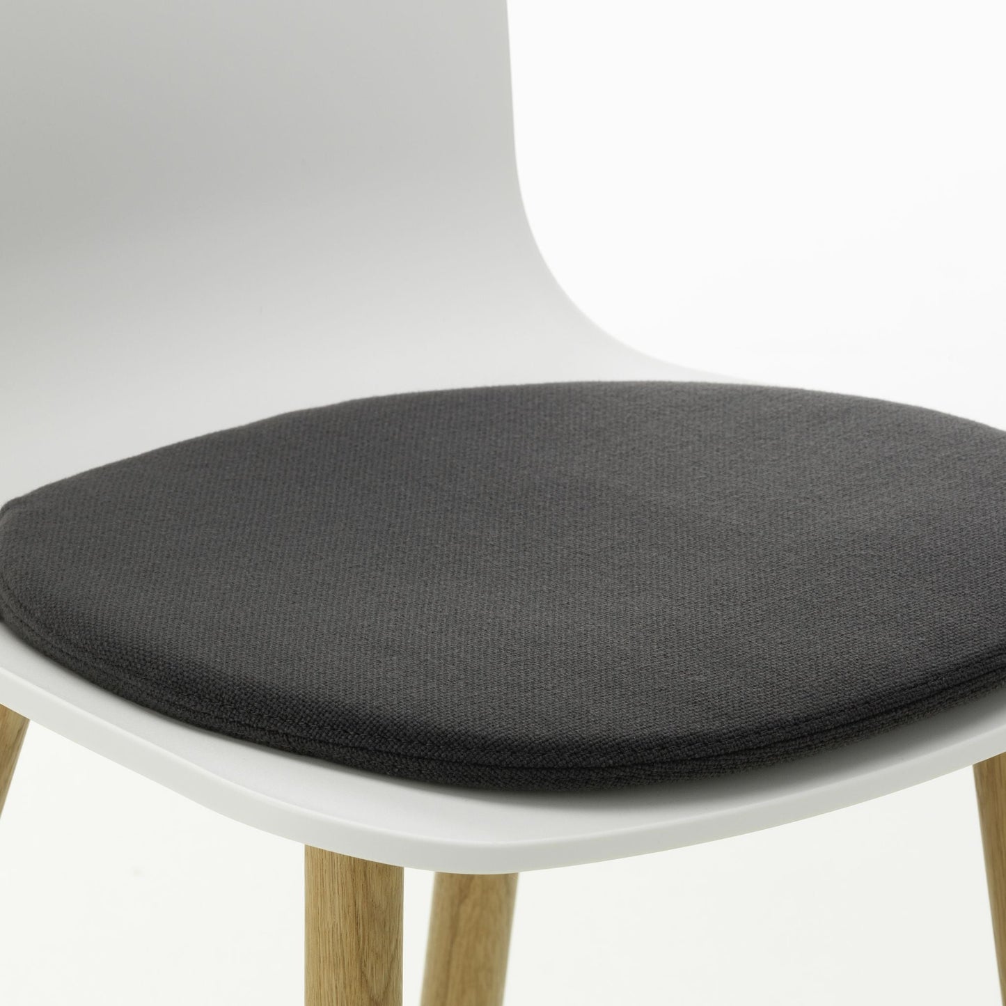 Vitra Soft Seats Sitzpolster 3er Set Sitzkissen Stoff Hopsak