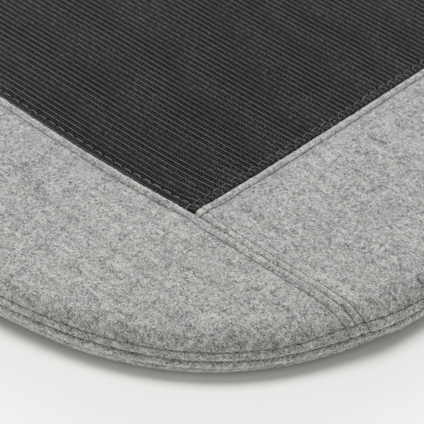 Vitra Soft Seats Sitzpolster 3er Set Sitzkissen Stoff Cosy 2