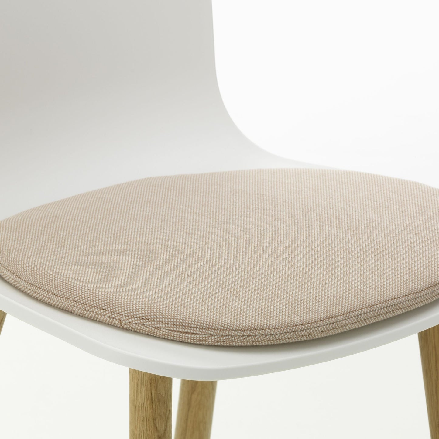 Vitra Soft Seats Sitzpolster 3er Set Sitzkissen Stoff Hopsak