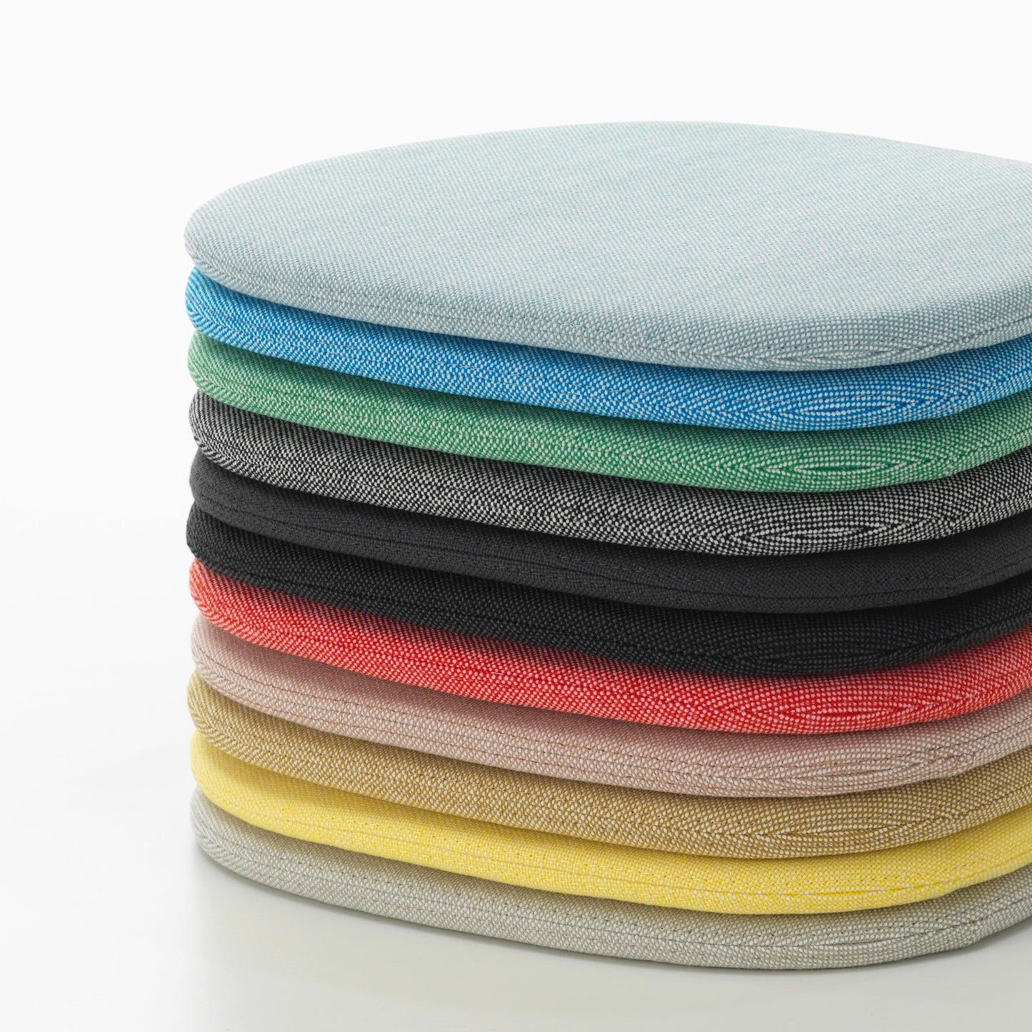 Vitra Soft Seats Sitzpolster Einzelkissen indoor Plano, Hopsak, Cosy2, Leder F