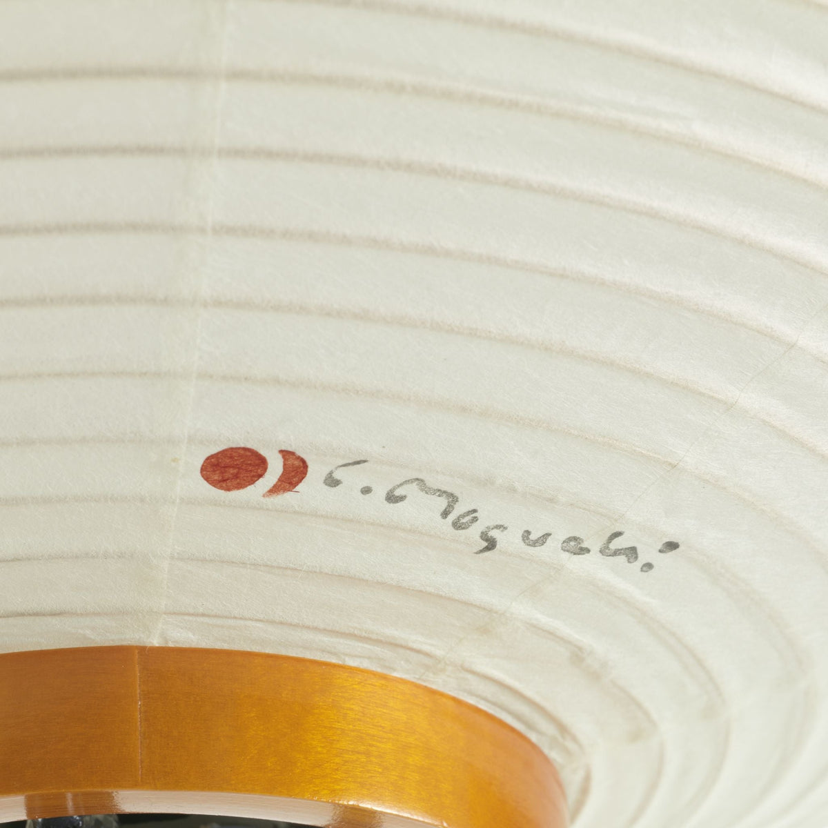 Vitra Akari Light Sculptures Table Lights Tischleuchten Papier Noguchi