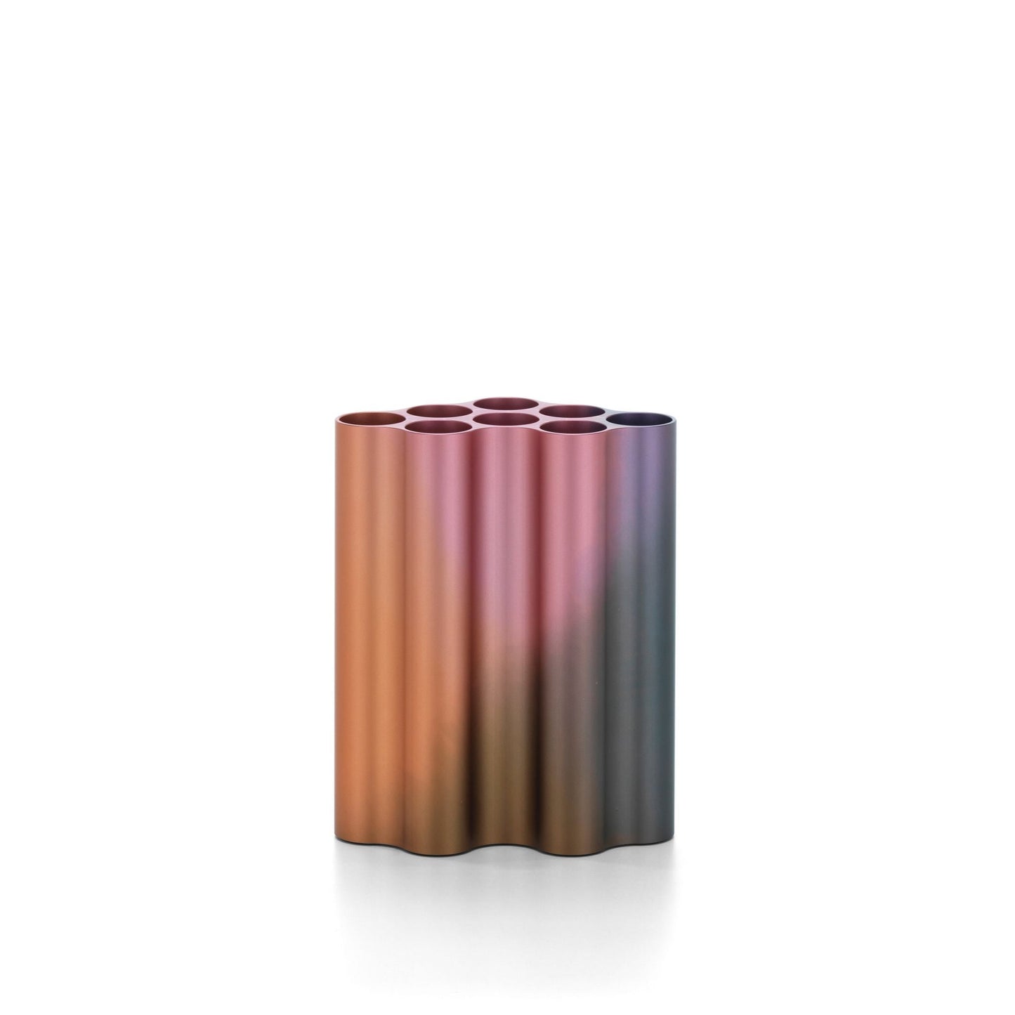 Vitra Nuage Vase métallique medium abstrait – Designvase mit skulpturalem Charakter