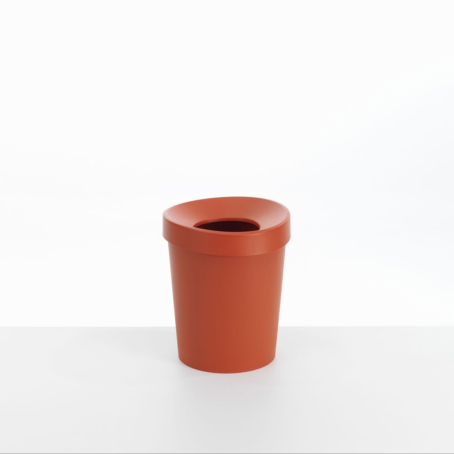 Vitra Happy Bin S Papierkorb klein rund mit abnehmbarem Ring