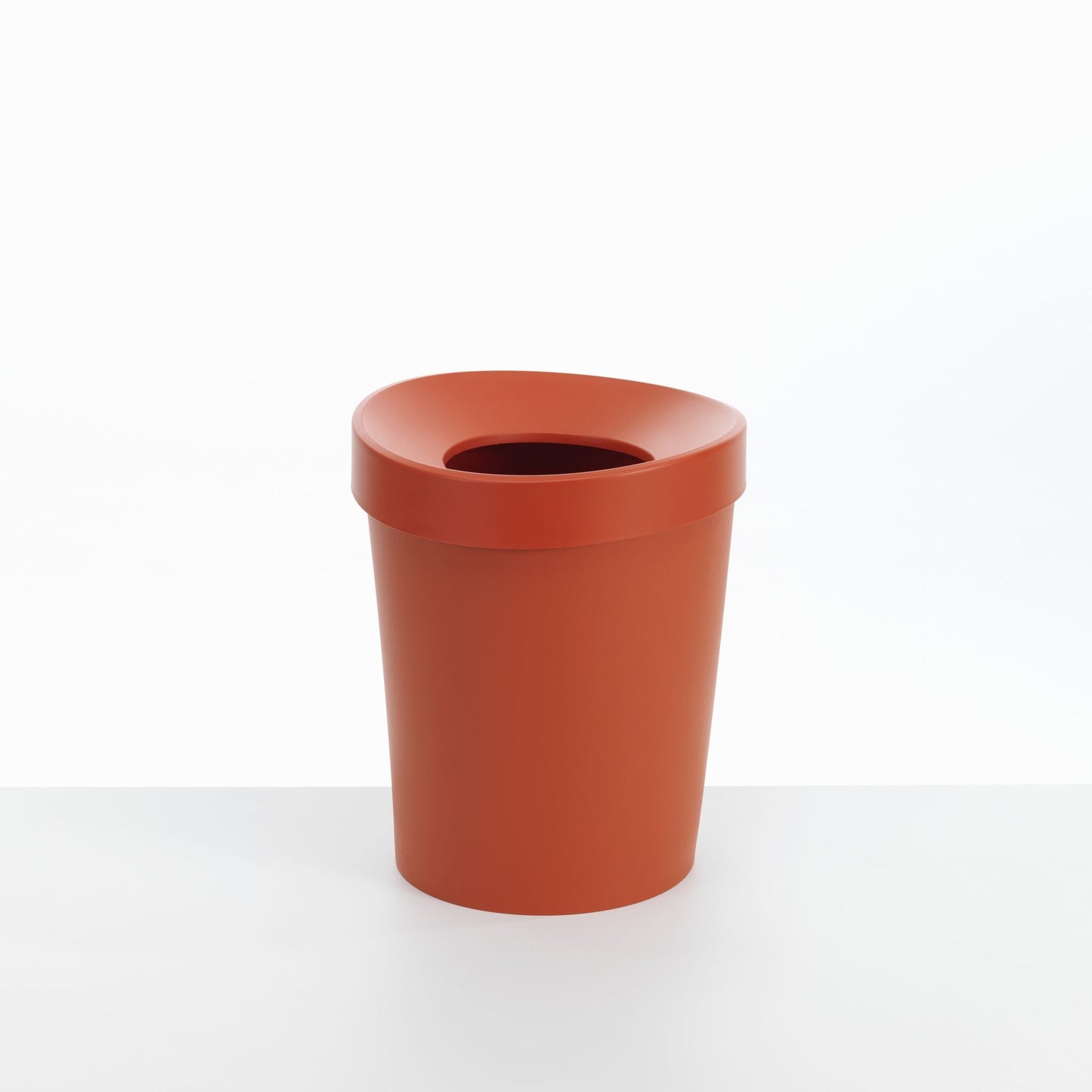 Vitra Happy Bin L Papierkorb groß rund mit abnehmbarem Ring