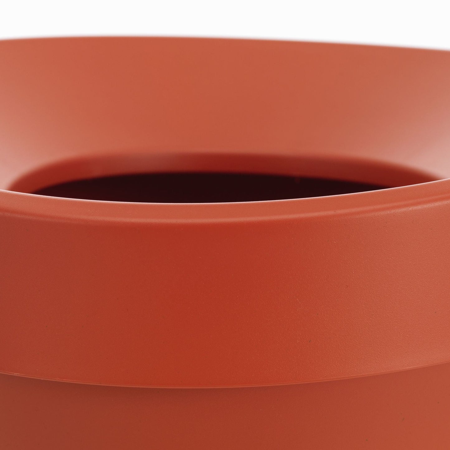 Vitra Happy Bin L Papierkorb groß rund mit abnehmbarem Ring