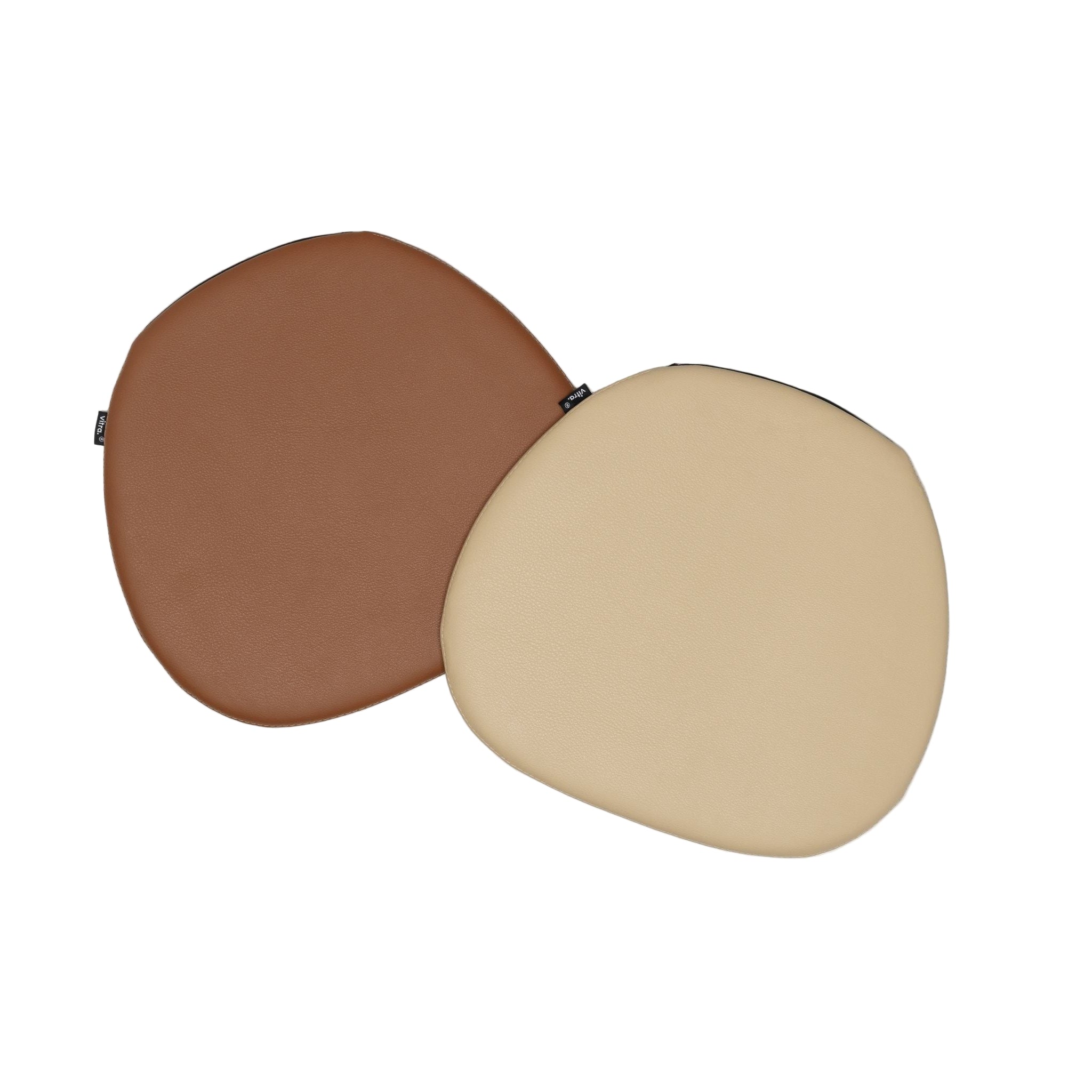 Vitra Soft Seats Sitzpolster 3er Set Sitzkissen Leder Premium F