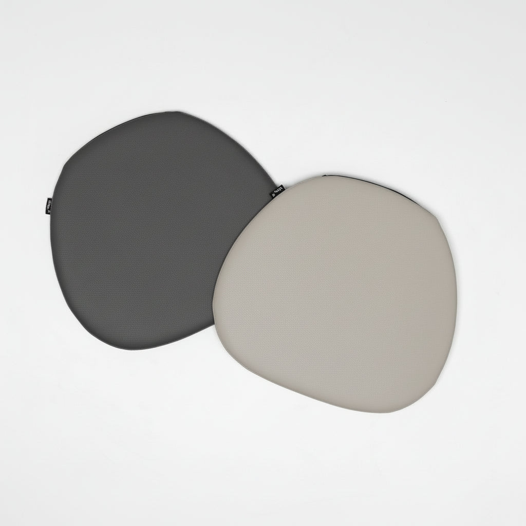 Vitra Soft Seats Sitzpolster 3er Set Sitzkissen Leder Standard