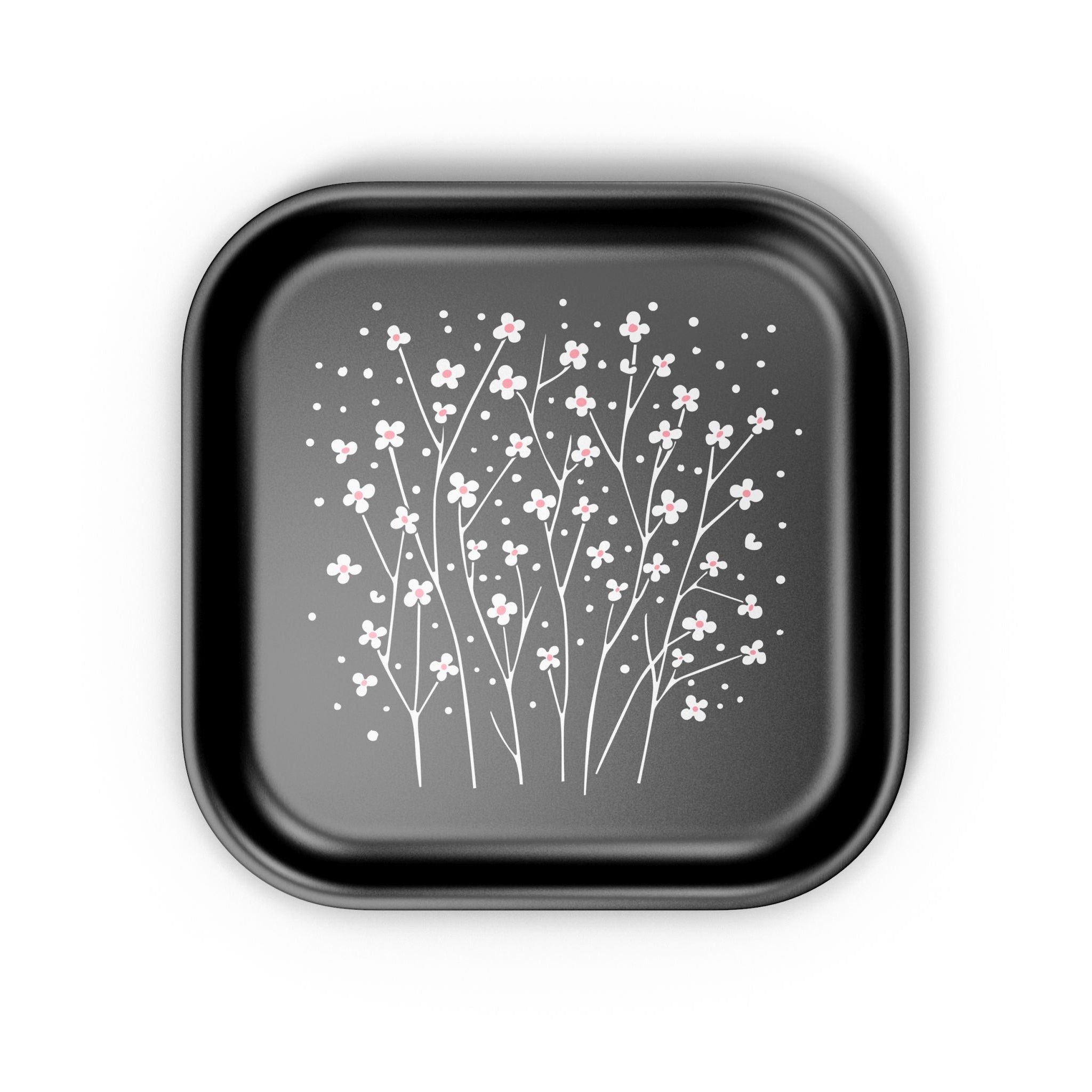Vitra Classic Tray small Serviertablett klein Schichtholz mit Motiv