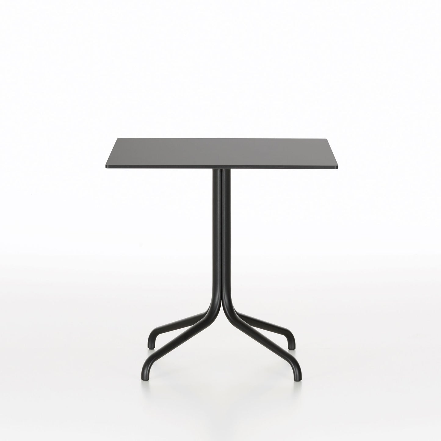 Vitra Belleville Table Bistrotisch rund oder eckig Indoor & Outdoor