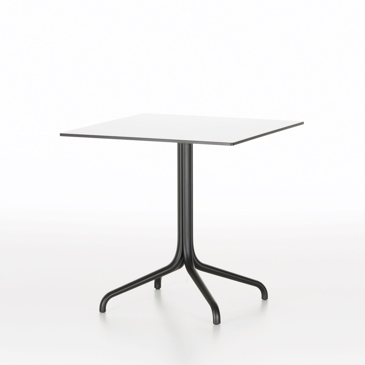 Vitra Belleville Table Bistrotisch rund oder eckig Indoor & Outdoor