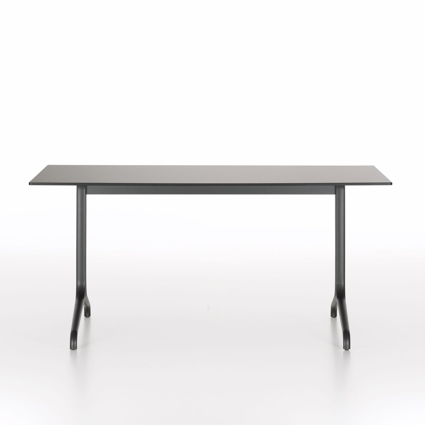 Vitra Belleville Table Bistrotisch rund oder eckig Indoor & Outdoor
