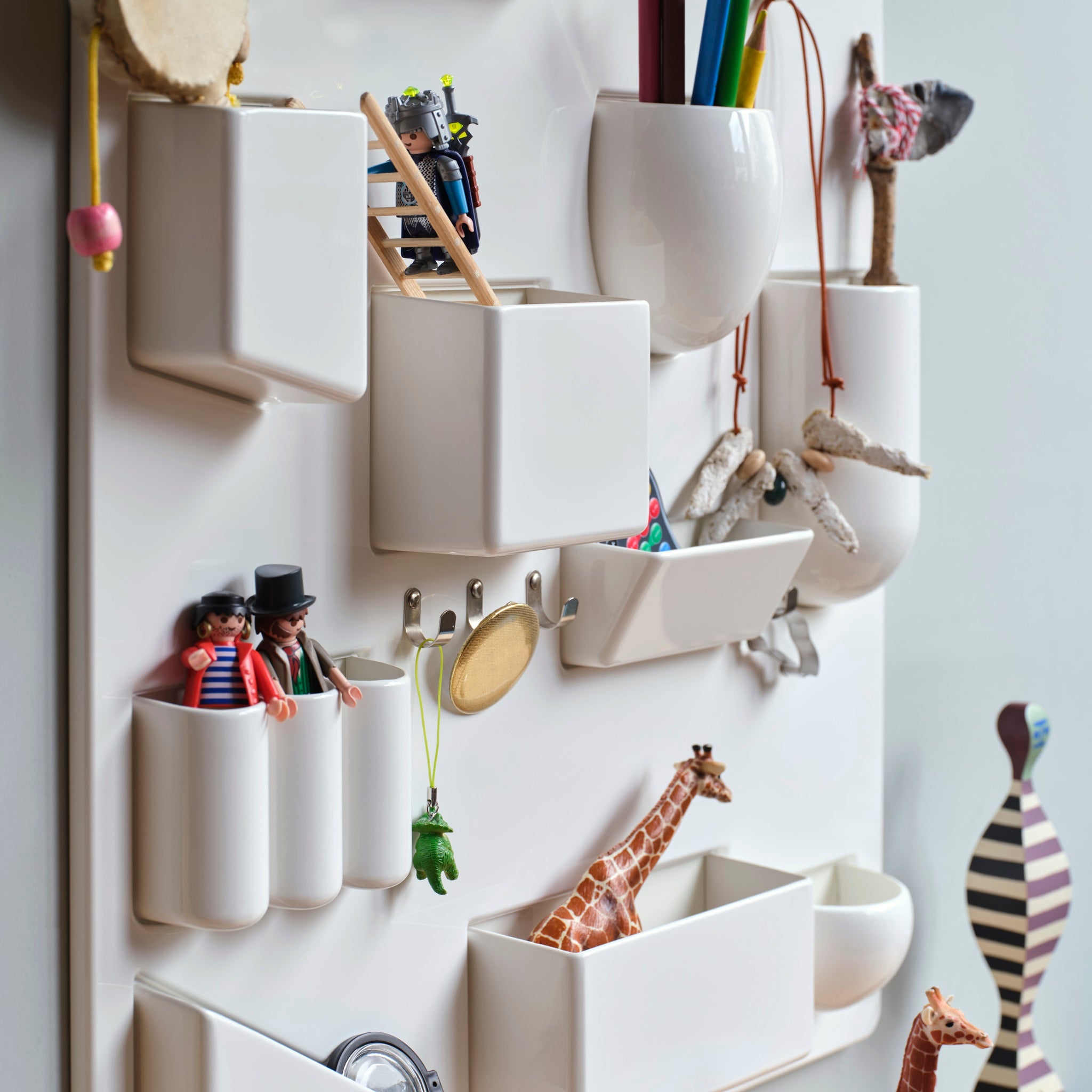 vitra aufbewahrung Vitra Uten.Silo RE II Aufbewahrungsstafel aus 100% Recyclingkunststoff– Schwadke Shop